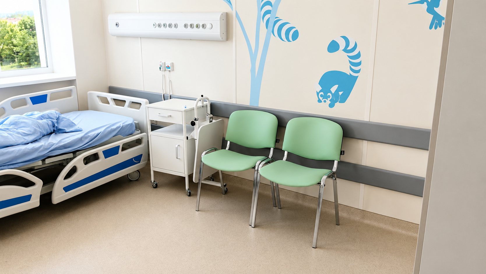 Kyiv City Children's Clinical Hospital No. 1 5