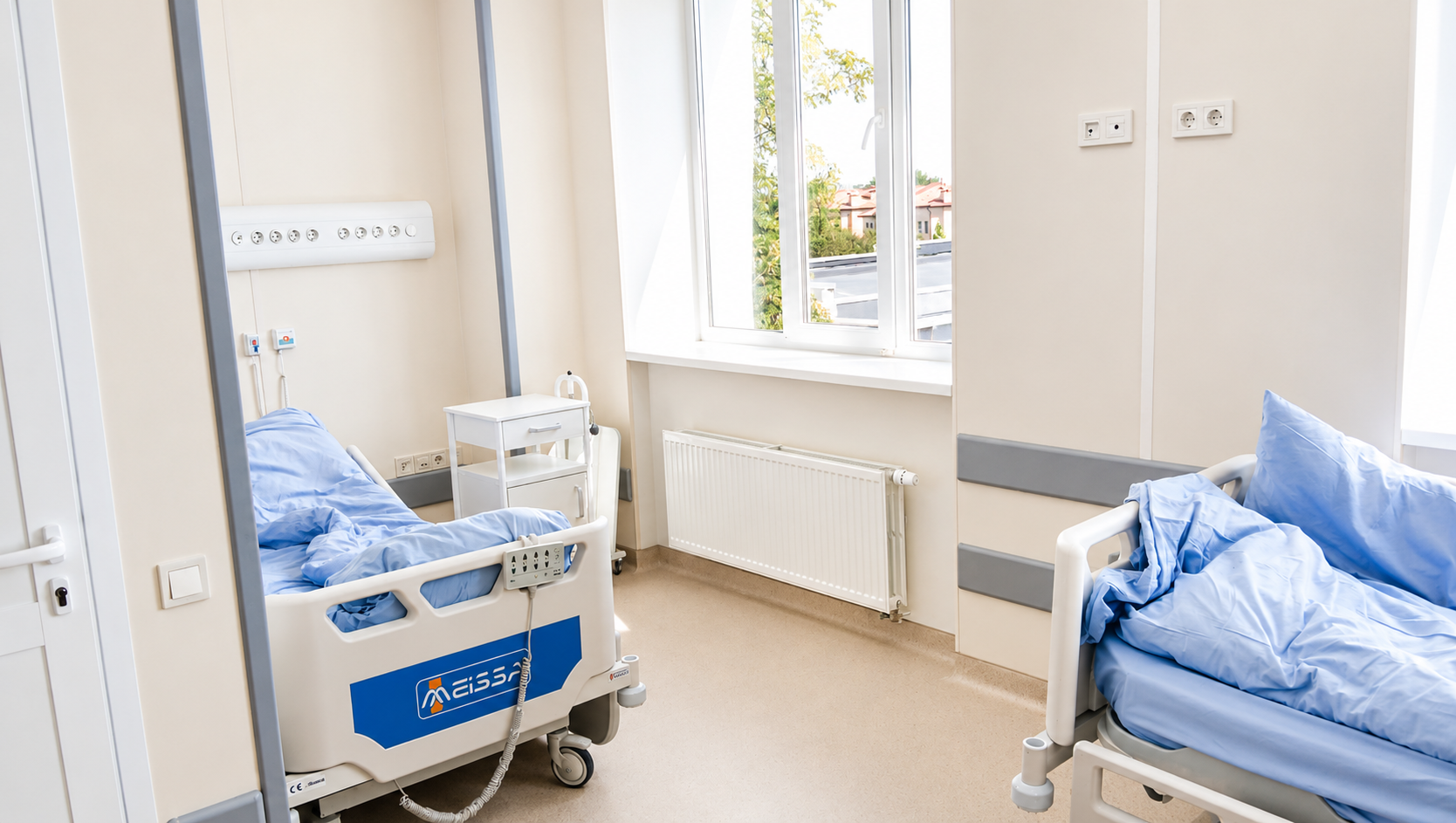 Kyiv City Children's Clinical Hospital No. 1 6
