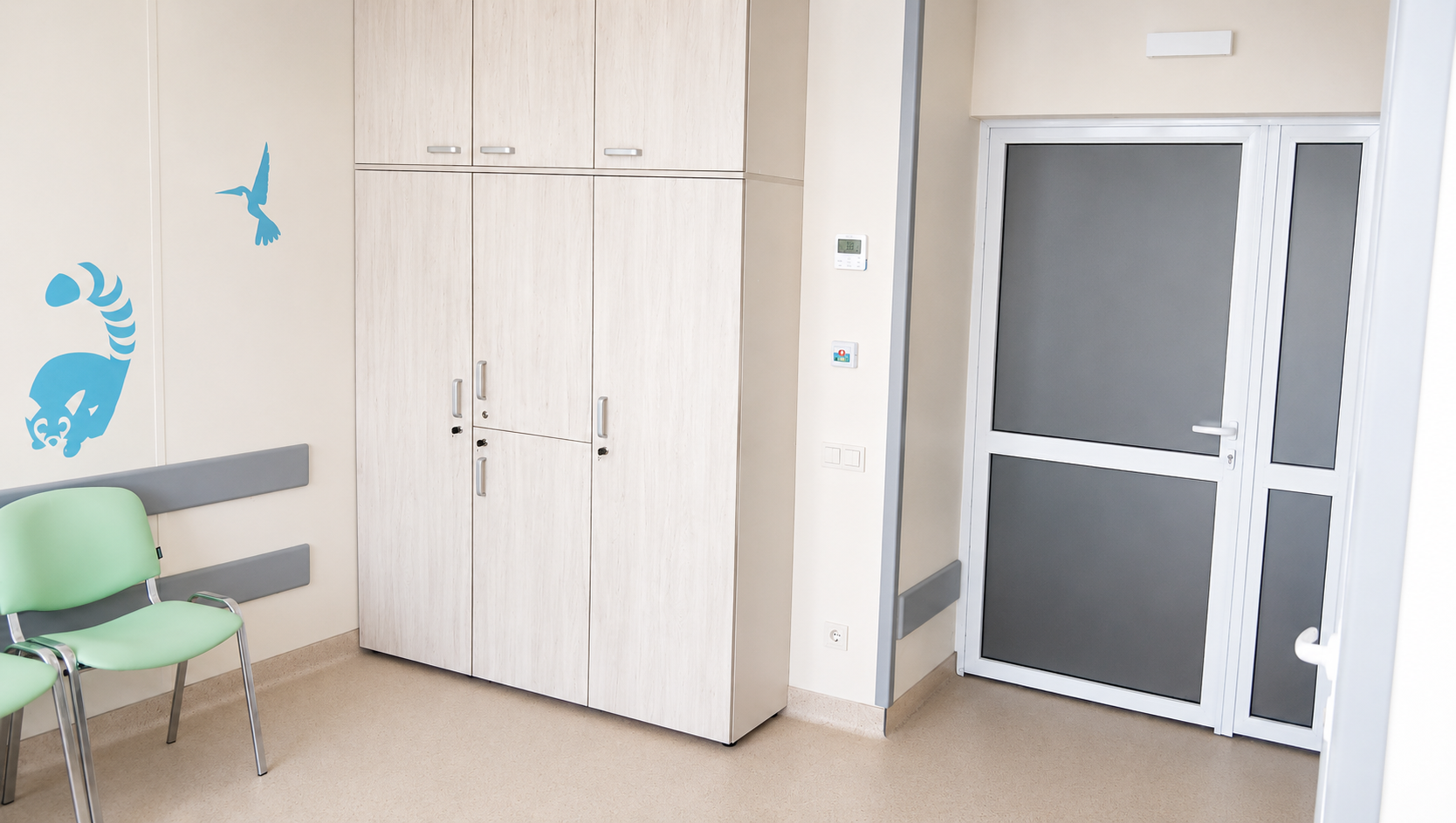 Kyiv City Children's Clinical Hospital No. 1 7