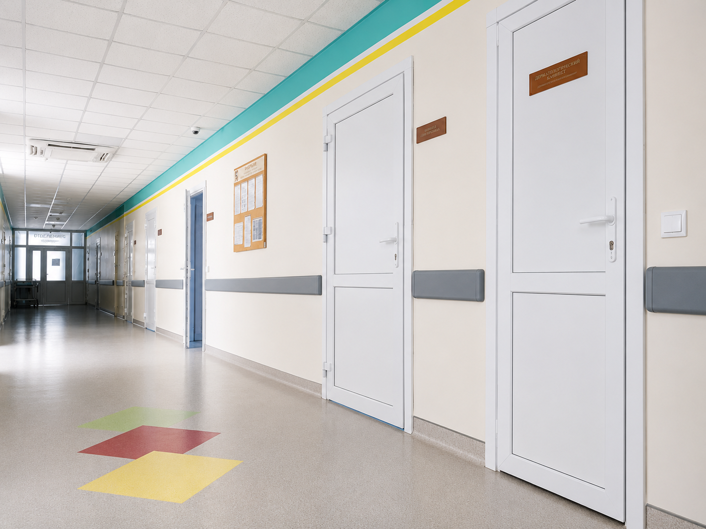 Central City Clinical Hospital Ivano-Frankivsk 3