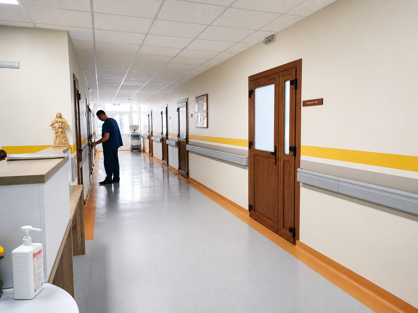 Central City Clinical Hospital Ivano-Frankivsk 4