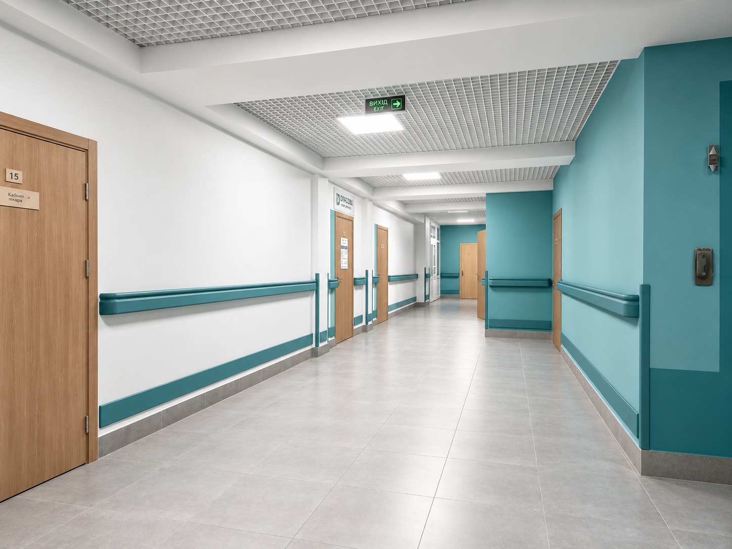 Kyiv Clinical Hospital No. 10 2