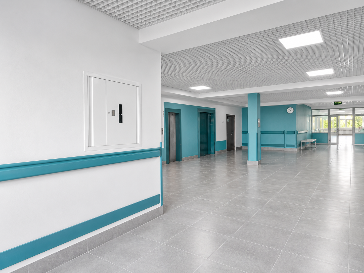 Kyiv Clinical Hospital No. 10 3