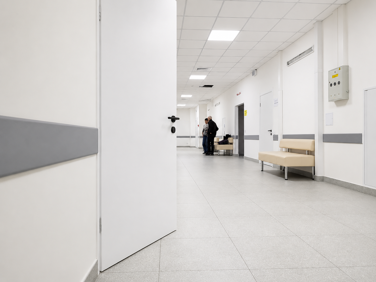 Kyiv Regional Clinical Hospital 4