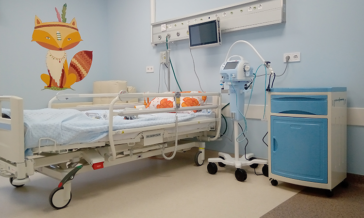 Чем защитить стены в больницах